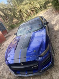 موستانغ ٦ سلندر • ٢٠١٦ • تعديل شيلبي