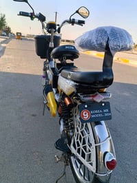 دراجه للبيع نضيف كلش مكاني بغداد وهذا رقمي 07759374889وتساب