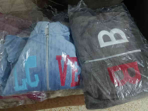 هلو بنات وصلتني بضاعه تركسوتات جديده
بيهم موديلات وبيهم قياس ات ابو السحابه وابو اليلك ابو السحابه ب 10,000 جالكسي تبو اليلك ثلاث قطع ب 12,000
ما الاولاد اللي تحب تراسلني على الواتساب
***********
