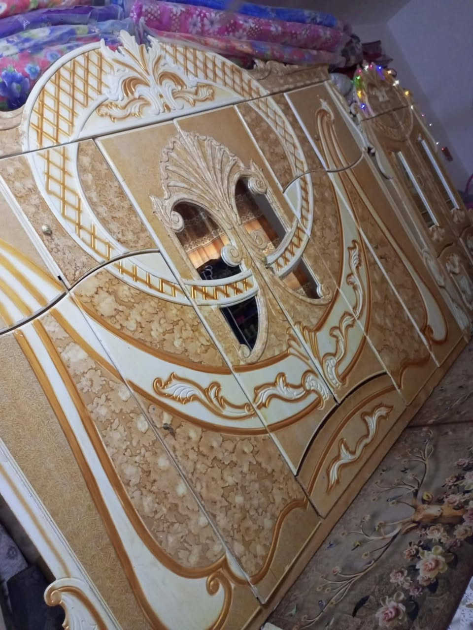 غرفه للبيع مستعمل قليل مو هواي سعر مليون الأستفسار تصال علئ رقم
***********
