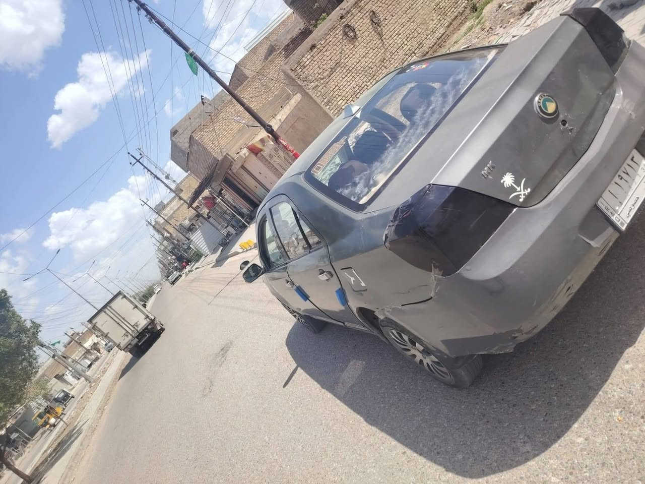 سلام عليكم جيلي ام كي للبيع رقم ديالى ميكانيك كامل من عده الكير


**إذا كنت صاحب هذا الإعلان وتريد حذفه لأي سبب، رجاءا أرسل رسالة إلى الدعم الفني**