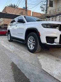 جيب كراند شيروكي الشكل الجديد الموديل  :  2023 وارد امريكي الحادث بصور...