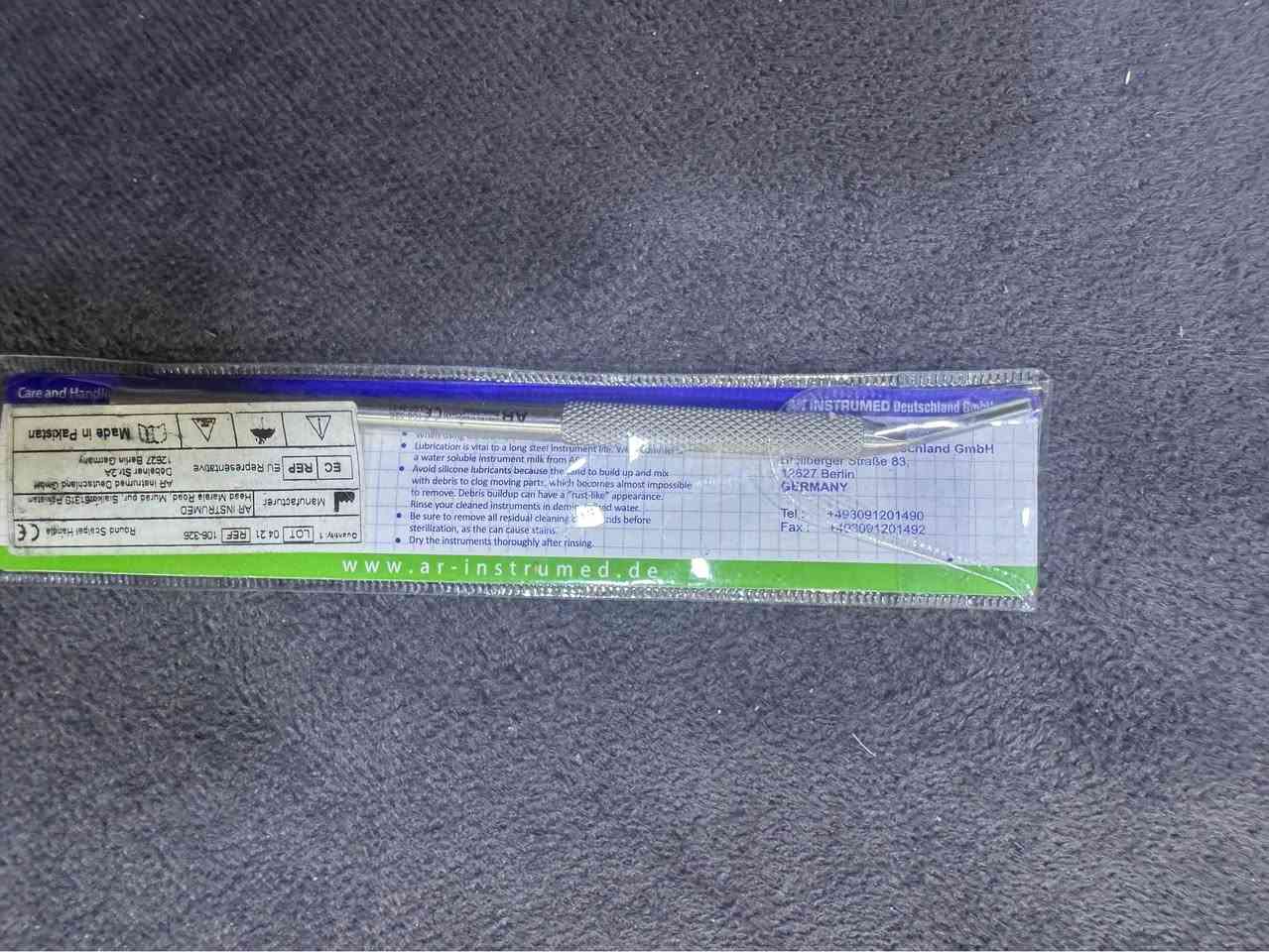 ‎اداوات اسنان‎ بغداد, العراق


**إذا كنت صاحب هذا الإعلان وتريد حذفه لأي سبب، رجاءا أرسل رسالة إلى الدعم الفني**