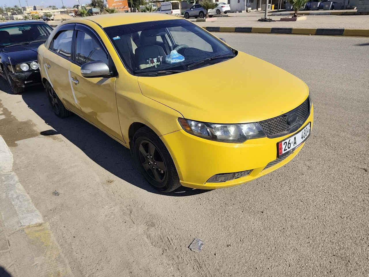 فورتي 2010 السياره جاهزه خير من الله حداديه كير محرك مكفولات تحكم ستيرن شاشه تاب تدفئه تبريد شغالات حجم المحرك 1600 رقم السياره صلاح الدين مكان السياره  ديالى خان بني سعد السعر 75  رقم صاحب السياره ***********
