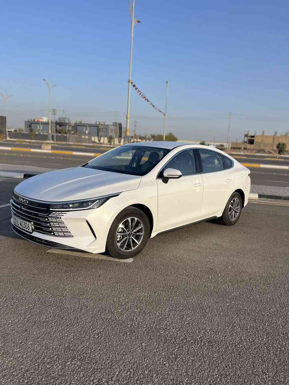 سلام عليكم BYD دستروير رقم بغداد زيرو ماشية ٦٠٠ كيلو قبل يومين رقمتها السيارة على وضع الشركة بلاد مكاني كربلا
السعر ١٩٦٥٠ للاستفسار ***********
