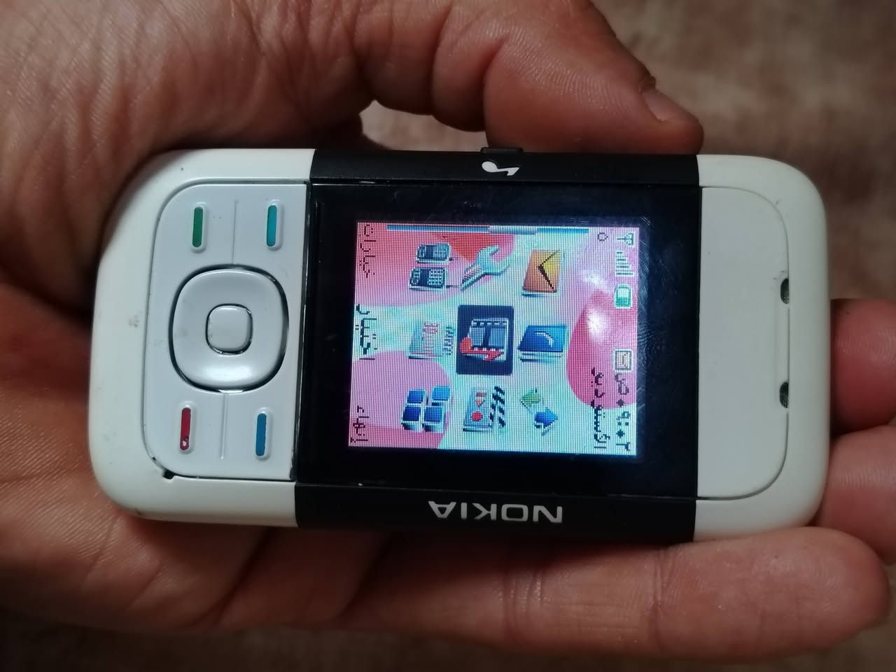 جهاز شغال كامل اصلي يوجد خدمة توصيل


**إذا كنت صاحب هذا الإعلان وتريد حذفه لأي سبب، رجاءا أرسل رسالة إلى الدعم الفني**