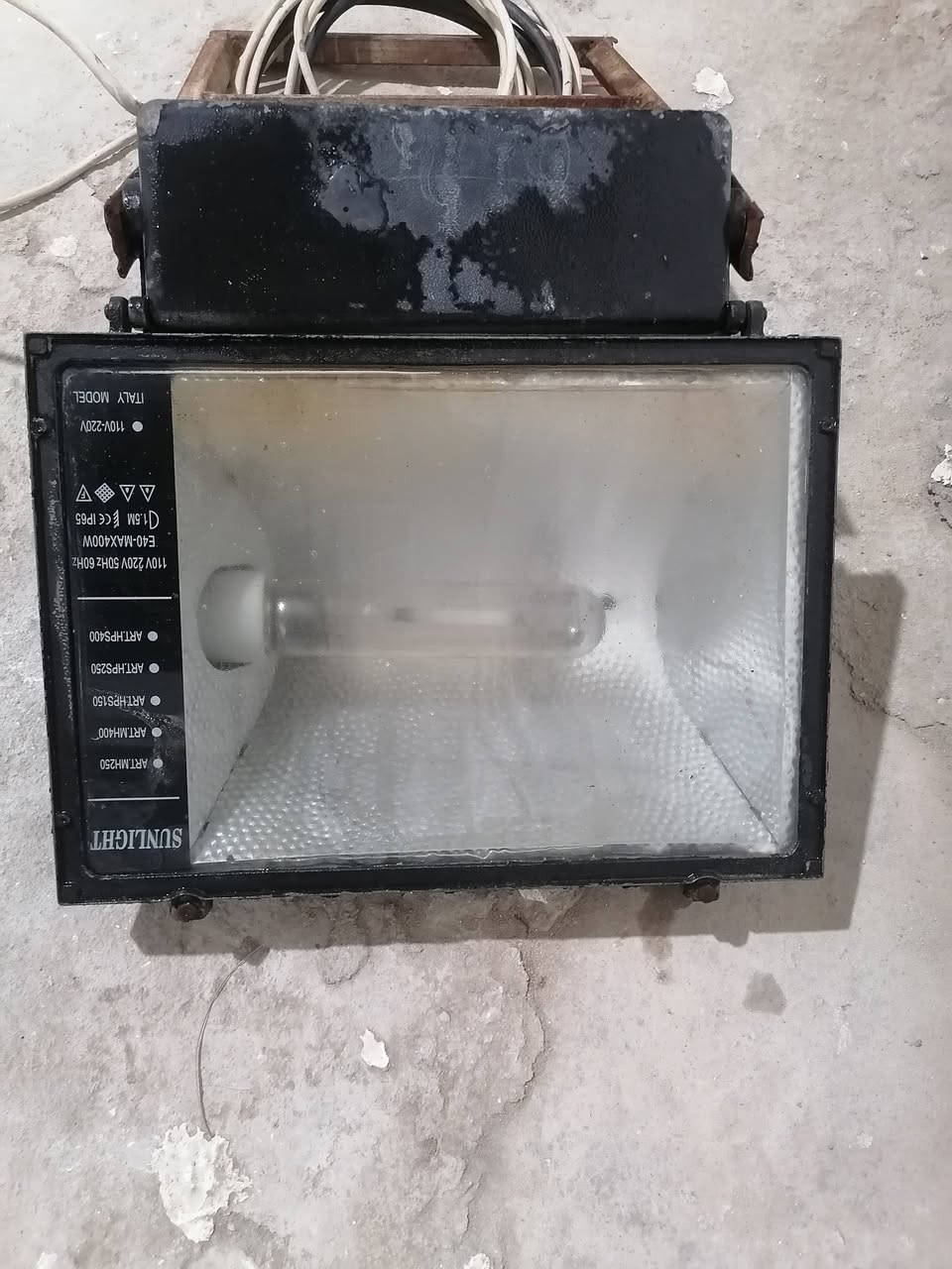 موجود بلوجكتر قديم محولة محوره ٤٠٠ سعر ع خاص


**إذا كنت صاحب هذا الإعلان وتريد حذفه لأي سبب، رجاءا أرسل رسالة إلى الدعم الفني**