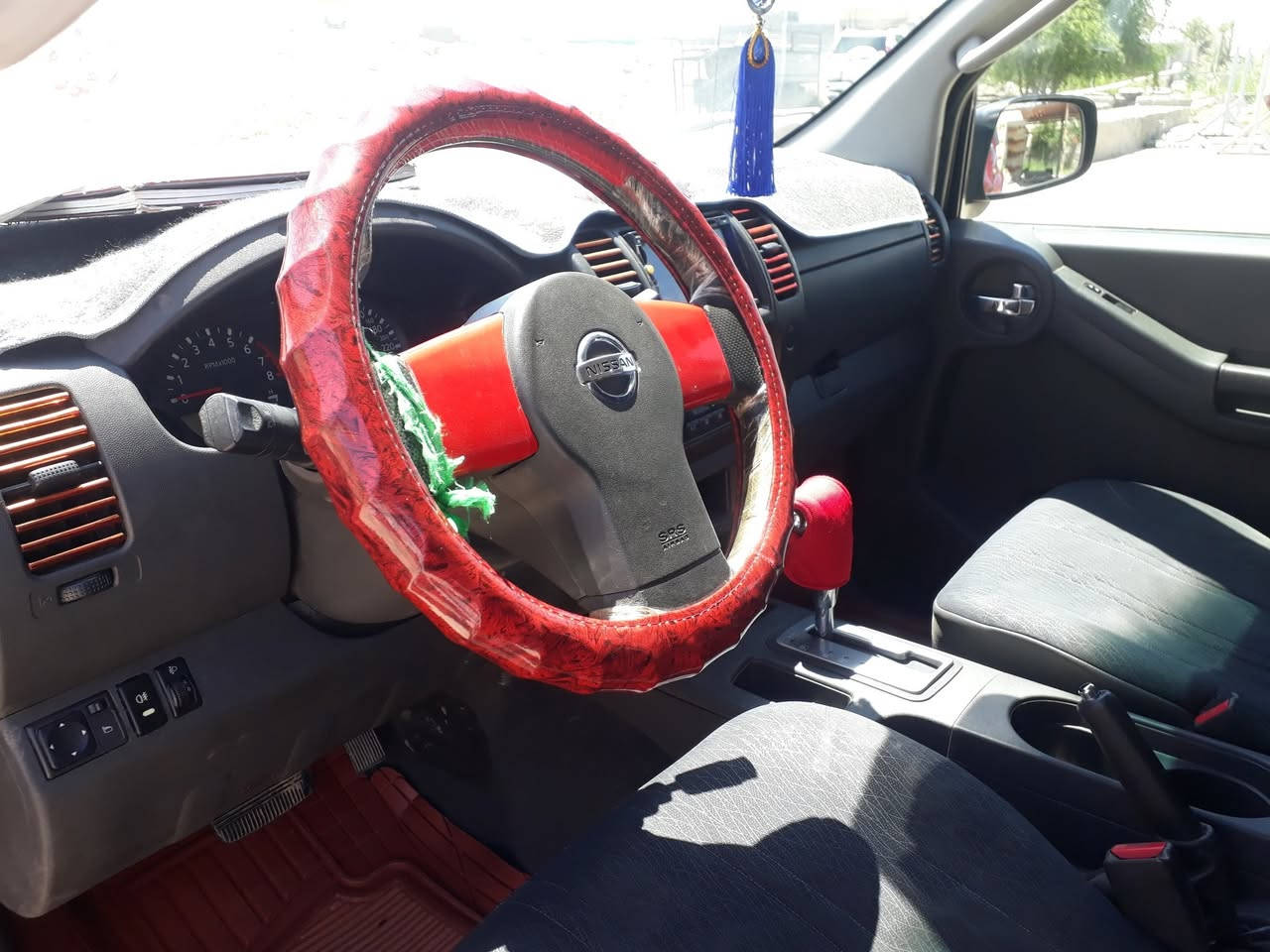 نيسان اكستيرا /2008
خليجي فور ويلي
رقم بغداد جديد
بيع او مراوس حسب القناعه
***********
