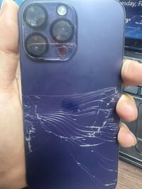 ايفون ١٤ برو ماكس للبيع دبل خط ذاكره ٥١٢ بطاريه ٨٤ مكاني بغداد 0776568...