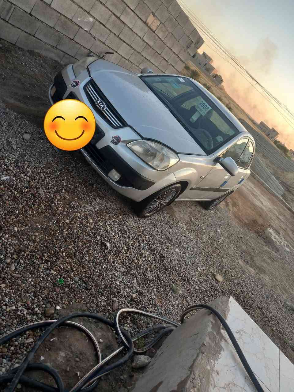 البيع كيه ريو ادوات مامسجل
كص مديل ٢٠٠٨ محرك ١٦ شرط محرك كير صدر تبريد ثلج سياره اقتصاديه مكان سياره العلم سعر ٣٥ بيها مجال الاستفسار *********** 
***********
