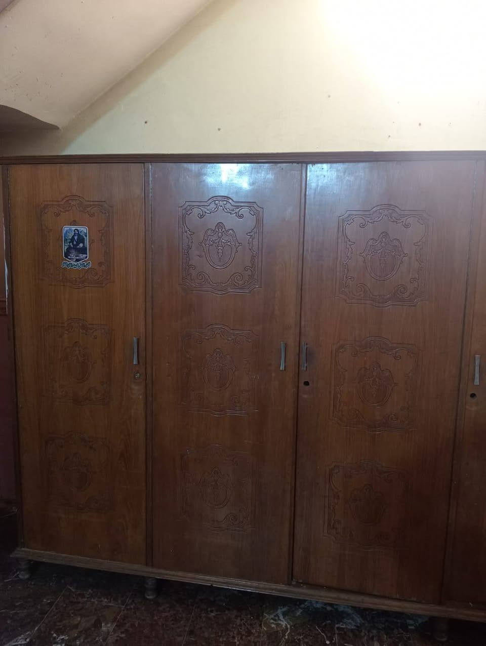 السلام عليكم كنتور جديد العنوان بلديات شارع 30 السعر 150الاف
دايركت للاستفسار


**إذا كنت صاحب هذا الإعلان وتريد حذفه لأي سبب، رجاءا أرسل رسالة إلى الدعم الفني**