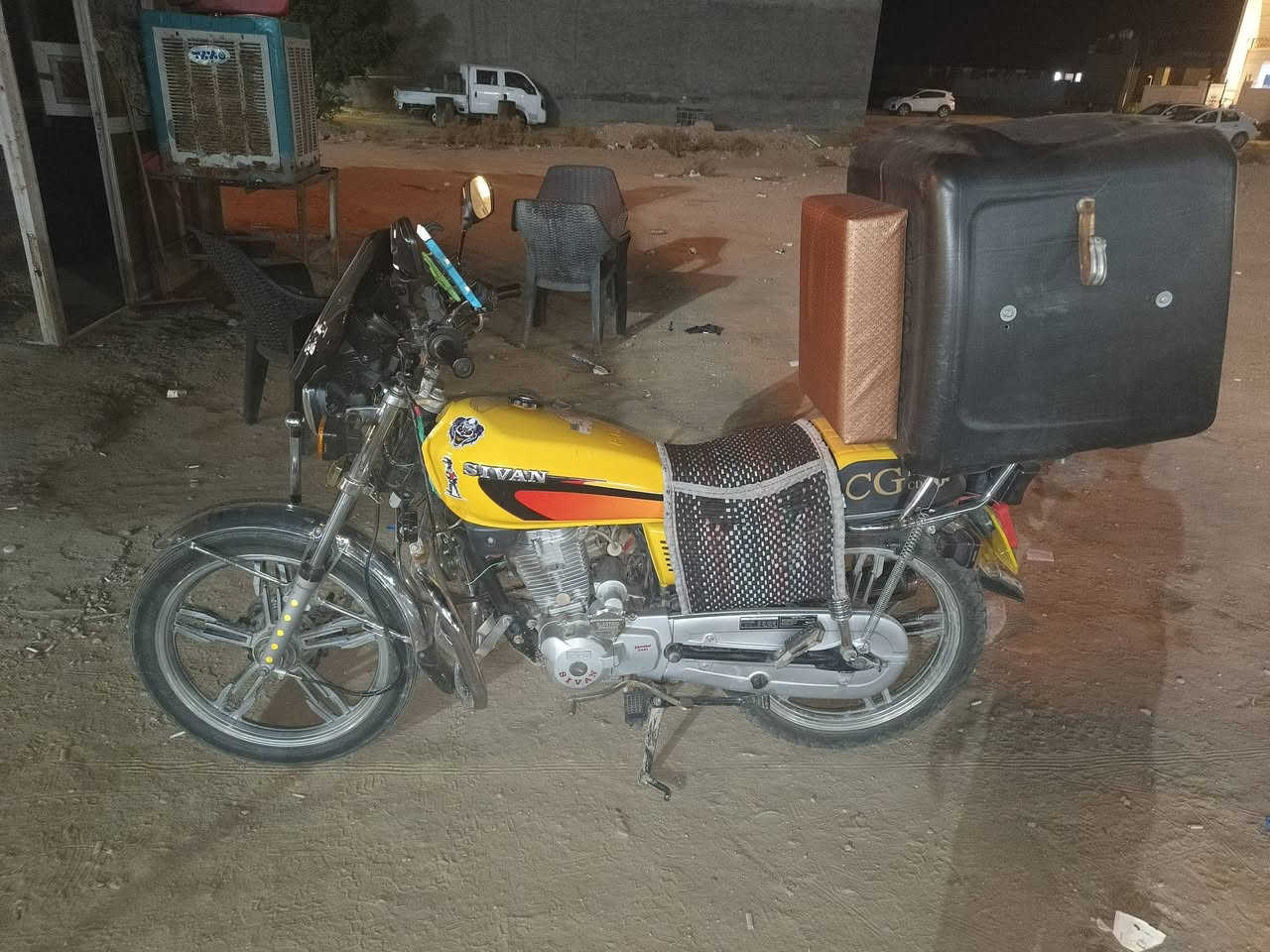 السلام عليكم سافان 21اوراق اصولي للييع 500وبيها مجال


**إذا كنت صاحب هذا الإعلان وتريد حذفه لأي سبب، رجاءا أرسل رسالة إلى الدعم الفني**