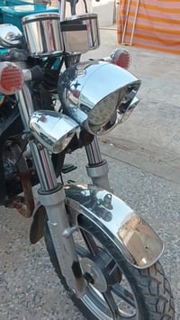 ستوته • موديل ٢٣ • كربلاء كنطرت السلام