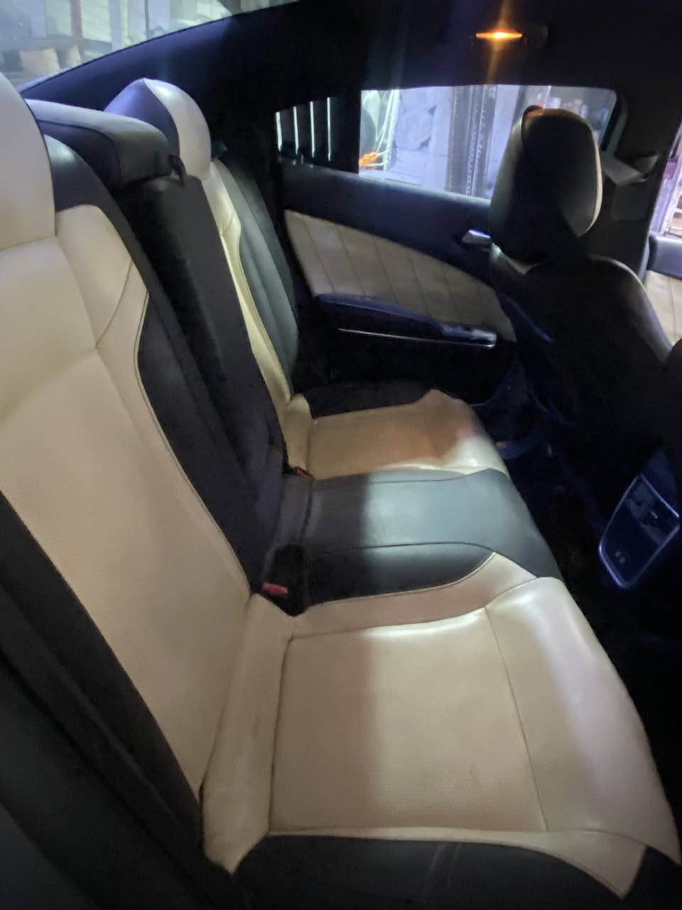 كشنات جارجر جلد مختمة Rt تدفئة للمراوس مع كشنات مخمل مع البطاين حسب الاتفاق. ***********
