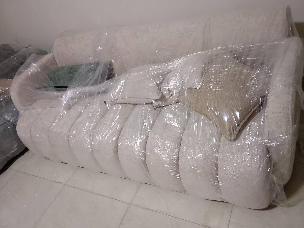 السلام عليكم تخم اليوم وصلني بس مارهم لمساحتي اخذتة سعر مليون و 400 قفل عنوان بغداد حي الجهاد


**إذا كنت صاحب هذا الإعلان وتريد حذفه لأي سبب، رجاءا أرسل رسالة إلى الدعم الفني**