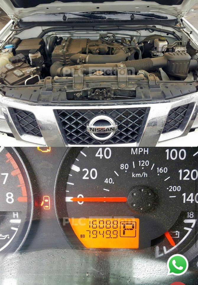 فورنتير نيسان 2018
فورنتير نيسان. ٢٠١٨ مواصفات 
كامره خلفيه بلادي ناقل الحركه اوتماتيك سنتر لوك جام اوتماتيك محرك ٢٤٠٠ ريمونت عدد ٢ باب وربع السعر. ١٤٠
***********
