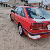 مازدا 626 • ١٩٩٠ • بدون دهان