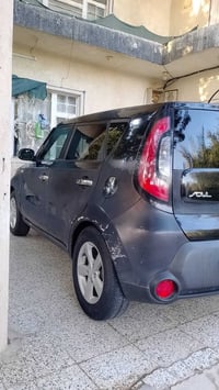 كيا سول • ٢٠١٤ • كوت حي الحكيم