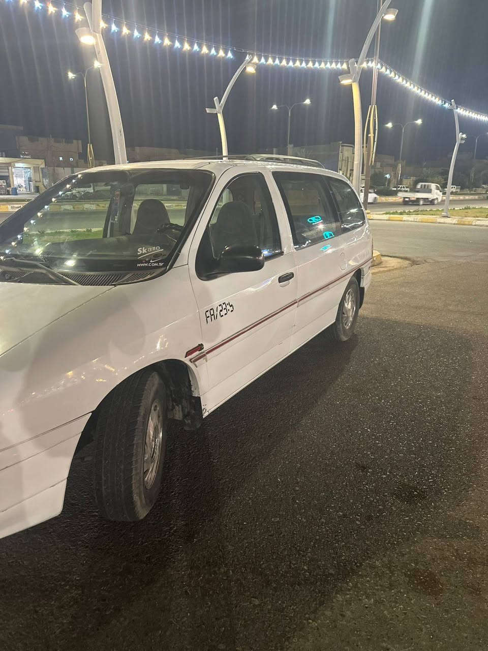 سلام عليكم ورحمه الله وبركاته
فورد وند ستار 95 بغداد 
بلاديه مكينه 3800دكشن فافون
تبريد ثلاث قطع يرادله صيانه سياحي كامله السياره يحتاجلها حساس تي بي اس وزوج تايرات فقط العنوان فلوجه
التواصل فقط واتساب او اتصال
***********
السعر 48 ورقه
