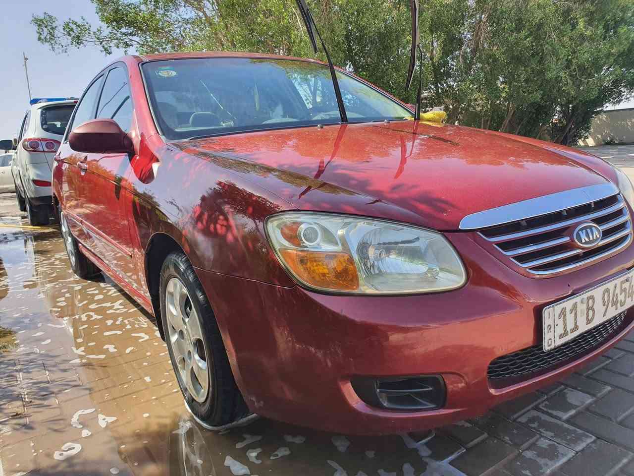 اسبكتره 2007 امريكي السياره مكفوله من ضربه او صبغ طابه كلين ليبل واحد تخم تاير حداديه جديده تبريد ثلج كير ومكينه رقم بغداد سنويه 2030 تحويل مباشر السياره ما تصرف عليه ربع والله وين اكو 2007 مكفوله السياره بها سونار السعر 92 وبيها مجال بسيط العنوان كربلاء *********** واذا اكو مراوس حسب القناعه
