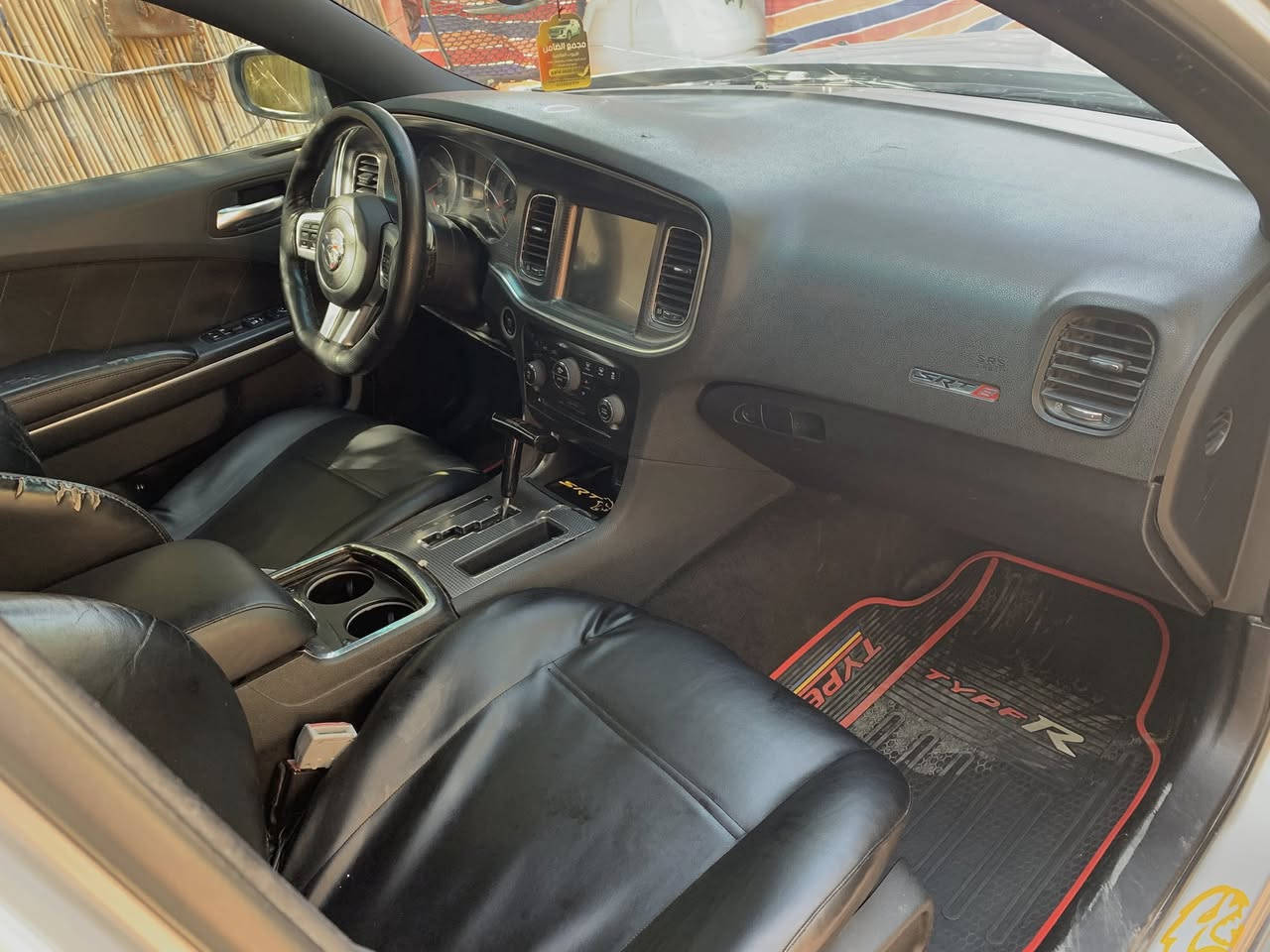 جارجر هيمي فول فتحه رقم بغداد اصل SRT محرك ٥٧٠٠تغير لون سموك اصل رصاصي غير محدد سياره حلوه  كشنات حضن دركه SRT كزوز فصله طلقات برمجه كامله حماوه انسه ميكانيك جيد رقم بغداد جديد تحويل مباشر 
السعر ١٣٥ ورقه مجال بسيط 
***********
