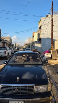 موديل ٩٤ • مكينة VTT • محجلة بعقوبة