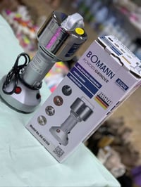 مطحنه صناعي استيل • ٤ شفرات • بومان ألماني