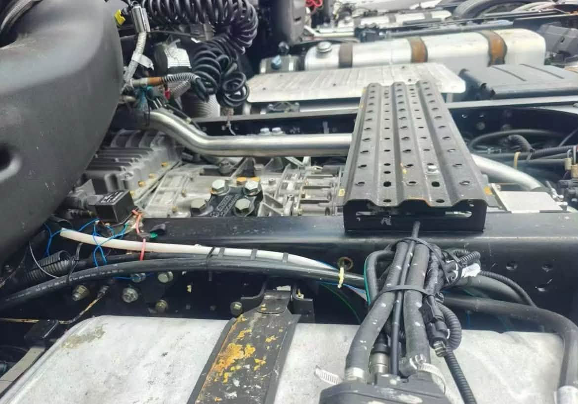 شاحنة 德龙 M3000S
📅 موديل 2022-2023

⚙️ نسخة دفع مزدوج خفيفة الوزن (تحمل عالي + وزن أخف)

🔥 محرك Weichai سعة 12 لتر

💪 قوة 460 حصان

⚙️ ناقل حركة أوتوماتيكي Super Fast Gear

🛑 مع مبطئ هيدروليكي (Retarder)

💰 السعر: 16,000 دولار أمريكي

📦 جاهزة للتصدير

WhatsApp +8613563726273


**إذا كنت صاحب هذا الإعلان وتريد حذفه لأي سبب، رجاءا أرسل رسالة إلى الدعم الفني**