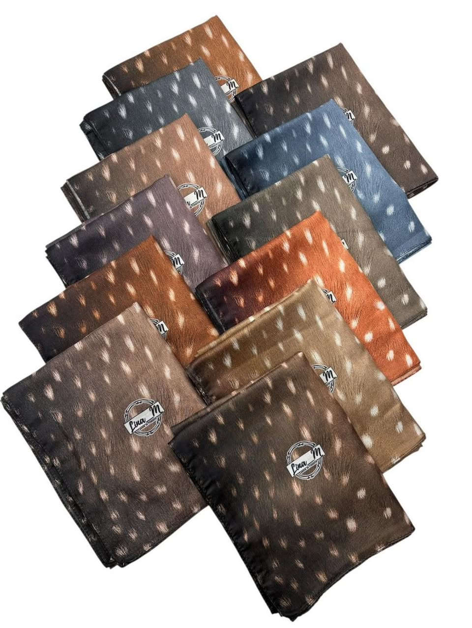 متوفر الان داخل المحل 
خانقين/شارع المصرف #علاء_للشالات


**إذا كنت صاحب هذا الإعلان وتريد حذفه لأي سبب، رجاءا أرسل رسالة إلى الدعم الفني**