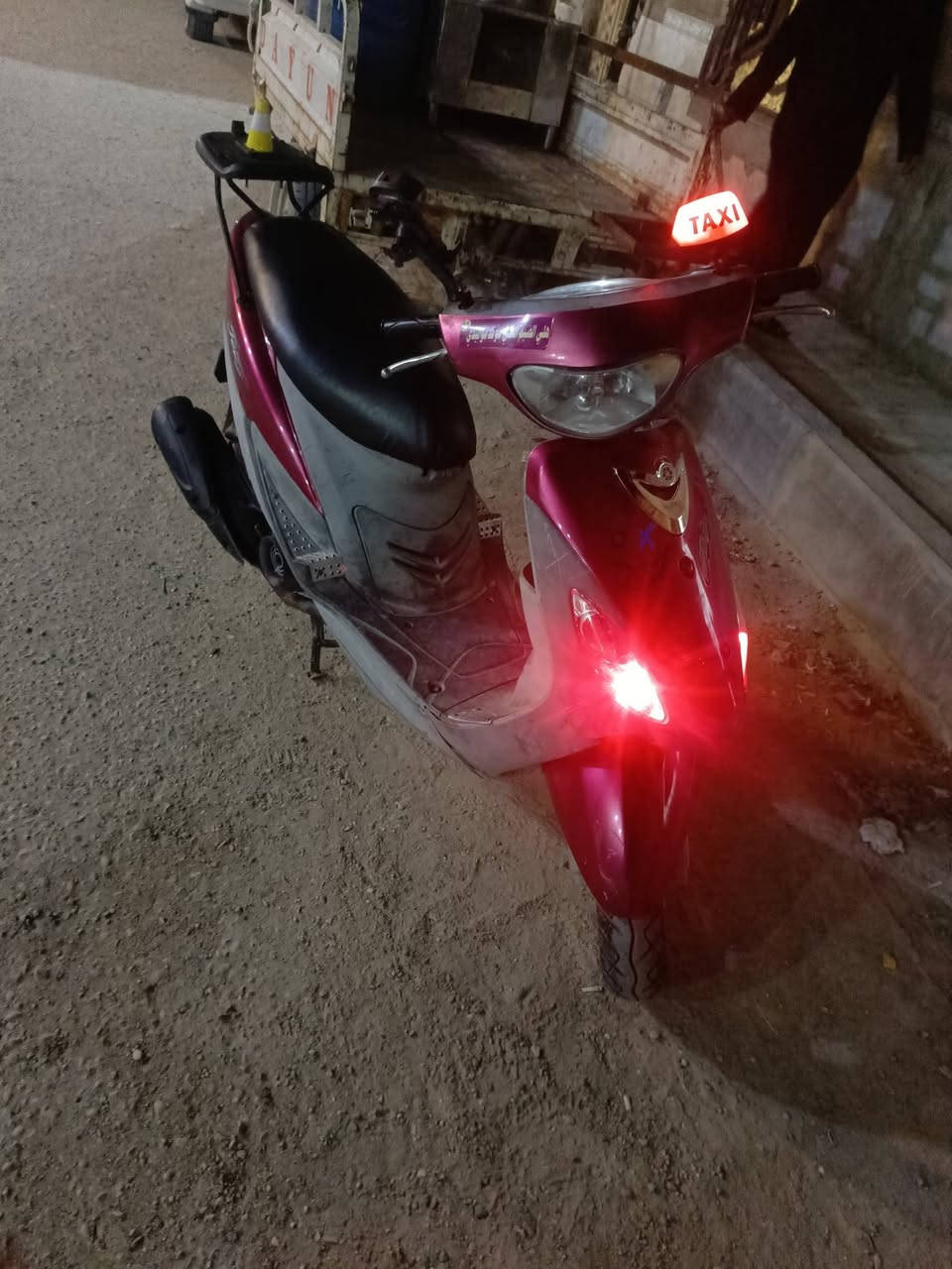 الدراجه للبيع بوشه49مكاني ناصريه
السعر خاص✌🏻رقمي***********
