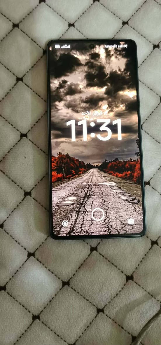 ريدمي نوت 13 برو
ذاكره 512

معالج Helio G99-Ultra

جهاز معروفه مواصفاته

بصمه بالشاشه

فقط الظهر بيه فطور يم الكاميرات

للبيع فقط سعر 225

مكاني بغداد الحريه


**إذا كنت صاحب هذا الإعلان وتريد حذفه لأي سبب، رجاءا أرسل رسالة إلى الدعم الفني**