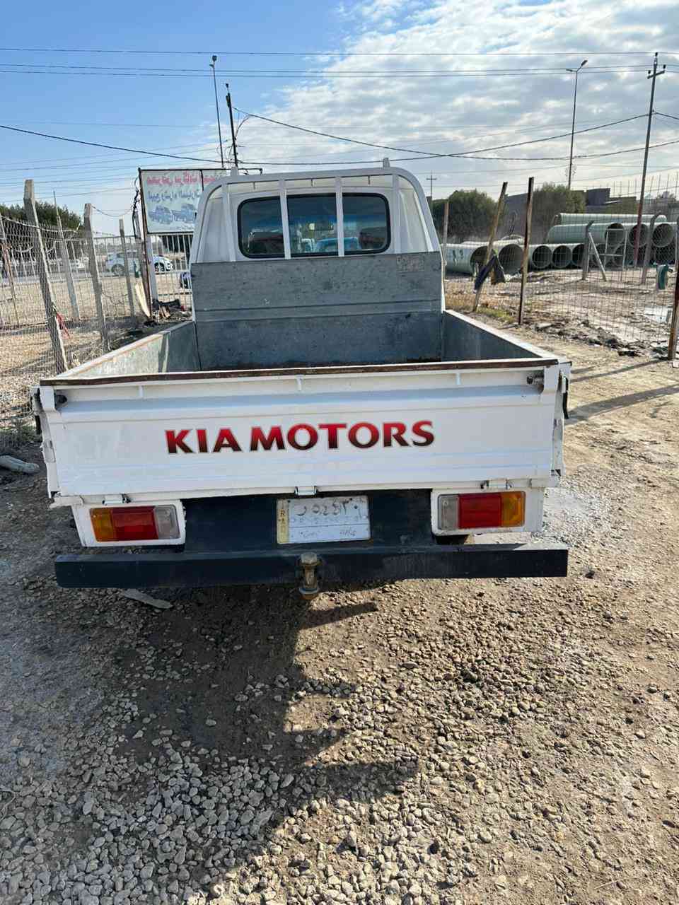 سلام عليكم كيه بنكو رقم بغداد سنويه ل28 السياره 6جنكال السياره مكفوله من مكينه وكير وكسن  وشاصي ورقم شاصي حداديه السياره خير من الله مال جناي السعر 49وبيه مجال العنوان بابل الاستفسار اتصل ***********
