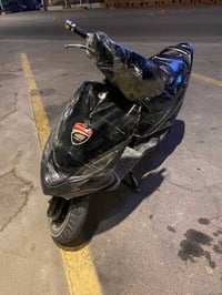 دراجه ماكس ثعلب  شغاله نكرة سلف هندر  كهربأيات شغاله  بس حلك الصالنه د...
