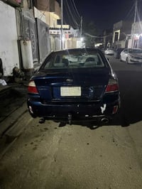 سوبارو • ٢٠٠٧ • نجف