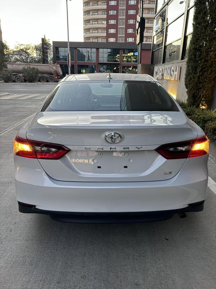 کامری 2024 LE  
رەنگی چیمەنتۆیی  
پێش و دوا کەپس 
ته نها دەرگای پێشەوەو دواوەی لای سەکن بۆیاخە 
بێ ئێرباگ 
کاتی نەشکاوە دوو مانگ کاتی لەگەڵدایە
  (٢١) مایل ڕۆشتووە 
تبرید مرکزی
رادارو خەتی جادە
کوشن کارەبا
شغال و سویچ شاشە گەورە 
رەقەم شانسی و وێنەی ئەمەریکایم داناوە
باقی هەموو گیانی بەشەرت 
یەک دینار مسروفی تیا نیە
نرخ :
شوێن سلێمانی
بۆ پەیوەندی
***********
‏4T1C11AK9RU220464
