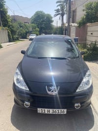 بيجو 307 للبيع موديل 2006 مصبوغه عام للجماليه بدون حادث كير ومحرك مكفو...