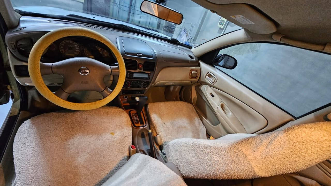 نيسان ٢٠٠٩ توماتيك تكسى كرايته خسوسى 
*********** أربيل, العراق
