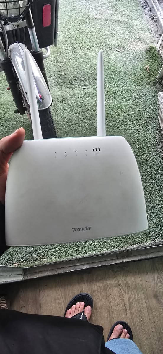 راوتر تندا 4g سيمكارت SIM جديد ac1200


**إذا كنت صاحب هذا الإعلان وتريد حذفه لأي سبب، رجاءا أرسل رسالة إلى الدعم الفني**