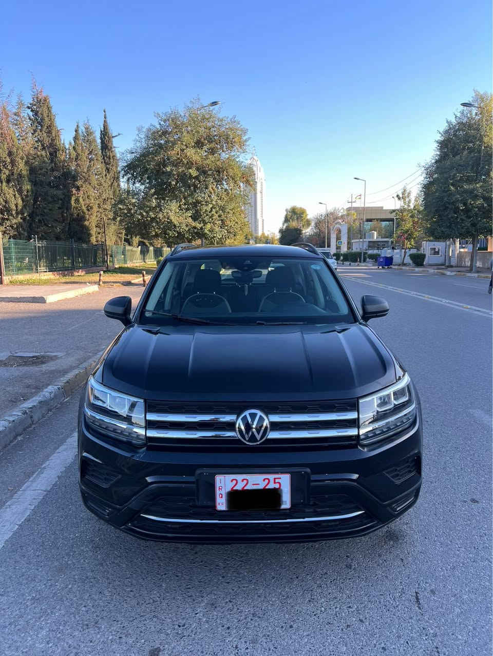 سلام عليكم 
ڤولگس واگن تاوس 
موديل ٢٠٢٤ 
ضرر سيارة ٥ قطعة صبغ 
سيارة رقم كاتي ترقيم شيمالي 
ب شرط ترقيم 
مكان سيارة اربيل 
سعر 120 ورقة مجال 
رقم ساحب سيارة ***********
واتساب موجود 
اني ماعرف تفاصيل سيارة خابر ساحب سيارة أربيل, العراق
