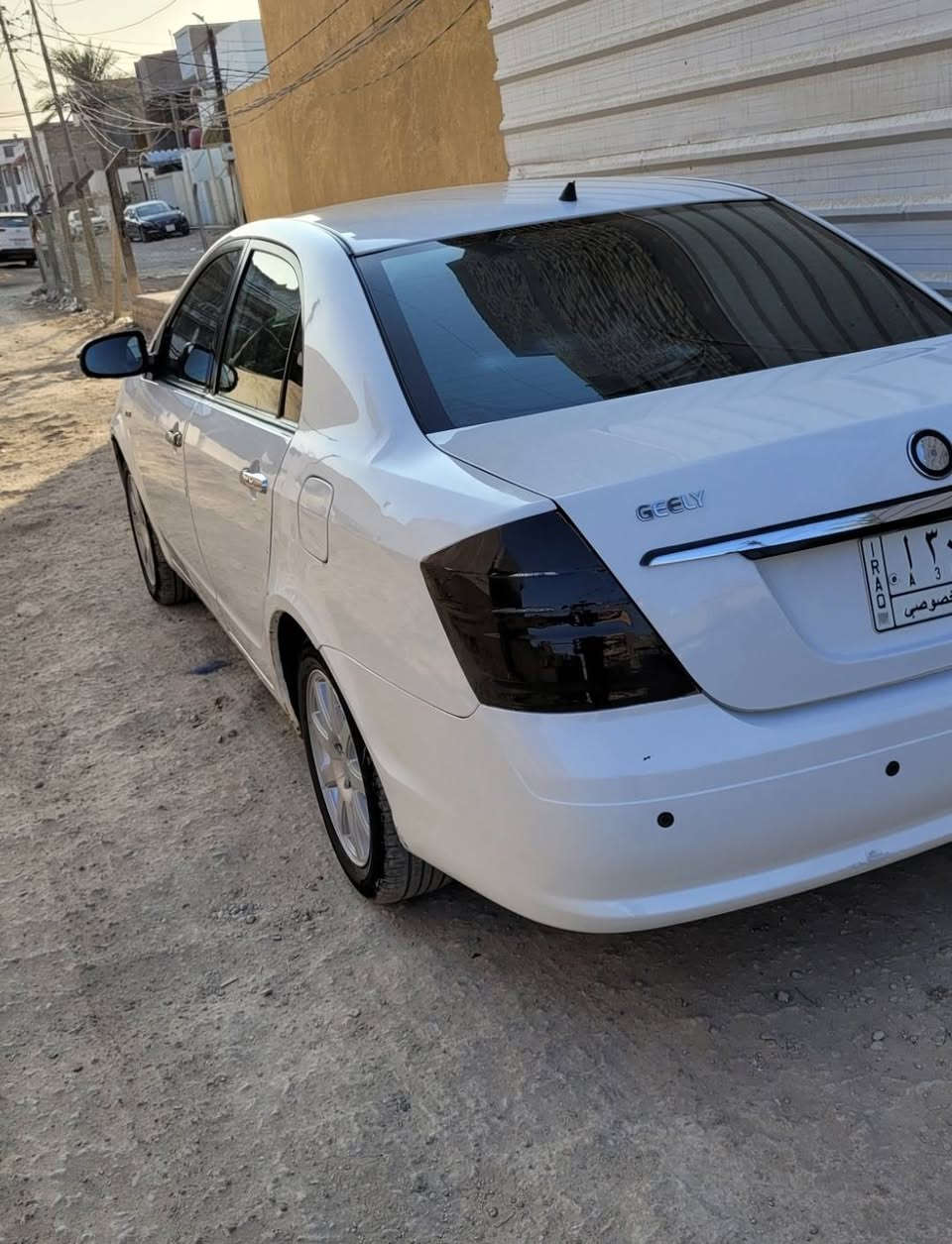 السلام عليكم
للبيع جيلي موبل ٢٠١٣
السنوية نافذة 
رقم بابل بأسمي 
بدون نقص كاملة مكملة 
***********
