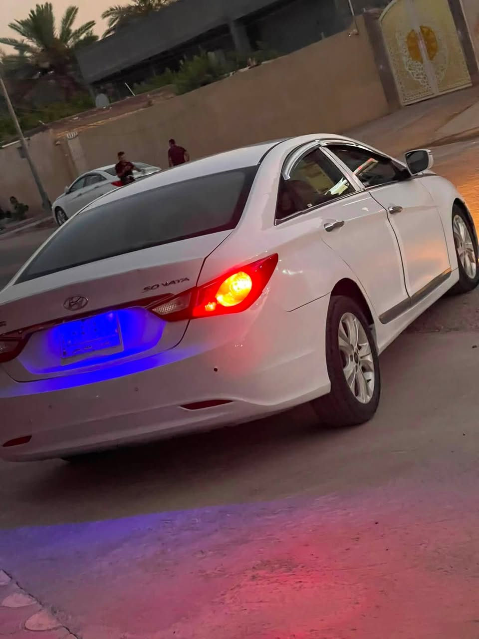 السلام عليكم
بيع سريع✅

سوناتا 2012 خليجي(ابيض)

رقم بغداد تحويل مباشر

محرك 2400

داخل بيجي

تبريد قطعتين

السيارة جاهزة كير ومكينة وتبريد وحدادية مرتبة ماناقصها اي شي 

السيارة بيها 4قطع رش فقط بدون ضربة بدون دواخل بدون معجون فقط رش 

مكان السيارة بابل 

السعر 92 وبي مجال بسيط

اتصال ‭***********

