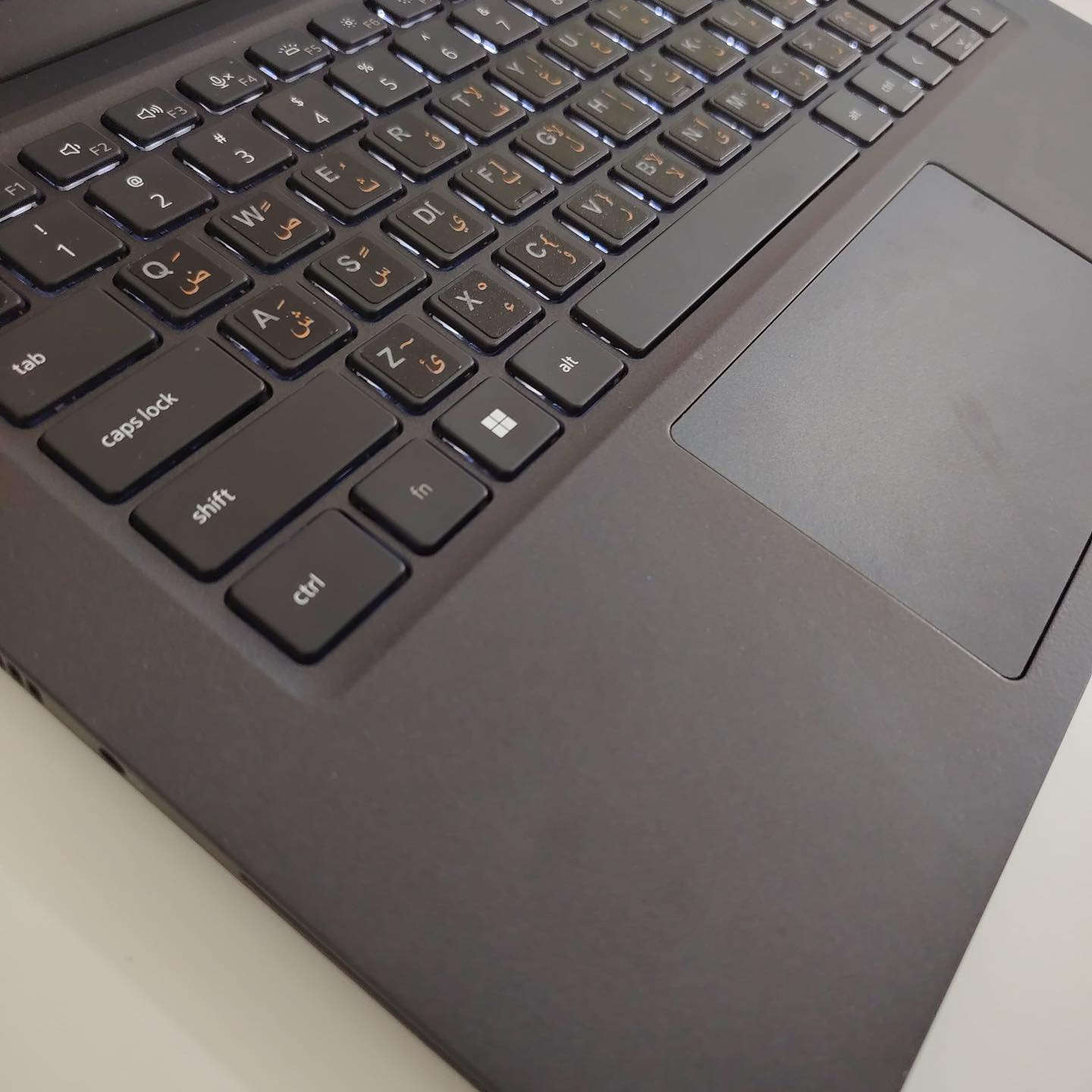 اذا تهمك النحافة وتريد معالج فئة قوية، فهذا اللابتوب إلك 🔥

Dell Latitude 7420
كوراي 7 من الجيل الـ11 فئة G7 القوية

▪️ رام 16GB DDR4 قابل للزيادة
▪️ هارد سريع SSD
▪️ كارت شاشة Intel Iris Xe داخلي 8GB
▪️ شاشة 14 إنج FHD بألوان واقعية ودقة عالية
▪️ كيبورد عربي إنكليزي ستيكر برتقالي مميز
▪️ نحيف وأنيق وخفيف بالحمل

النظافة محترمة جداً ويجي ويا:
شاحن أصلي + حقيبة + ماوس + ماوس باد 🎁

✨ ضمان لابتوبيا الذهبي:
✔️ 10 أيام استبدال بحال وجود أي عطل
✔️ شهر صيانة يدوية
✔️ 3 أشهر تفعيل ويندوز + تنزيل وتفعيل برامج الأوفيس

💰 السعر: 430 ألف
🎓 يوجد تخفيض للطلاب
📩 راسلنا الآن والكمية محدودة

📍 مكتبنا: بغداد - الأمين الثانية - شارع النواب
🕔 أوقات الدوام: من 5 العصر إلى 12 مساءً
📅 متواجدين كل  ايام الاسبوع


**إذا كنت صاحب هذا الإعلان وتريد حذفه لأي سبب، رجاءا أرسل رسالة إلى الدعم الفني**