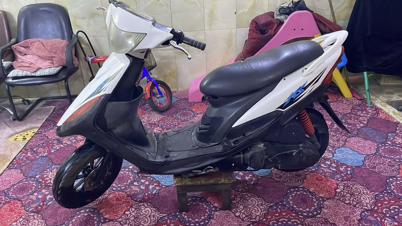 ماكس عدله للبيع
مكينة خير من الله فول 
صالنصة FM  
بوشة 55 
سلف رياضي 
ويل كب مشيف 
كلج امامي رياضي
يدات بريك  برياضي  دراجة كل نقص مابيها كامله  نكره كل وقت شلعة معدل قويه سعر ٥٥٠ وبيها مجال حك الجيه  مكان حرية مدخل البستان ***********
