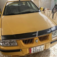 سمند ١١ • تايرات جديدة • تحويل