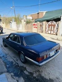 رئاسي • ١٩٨٨ • موتور ٣٠٠٠