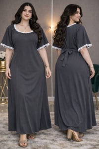 دشداشة كشمير • كشمير ايطالي • مقاسات L-XL-XXL