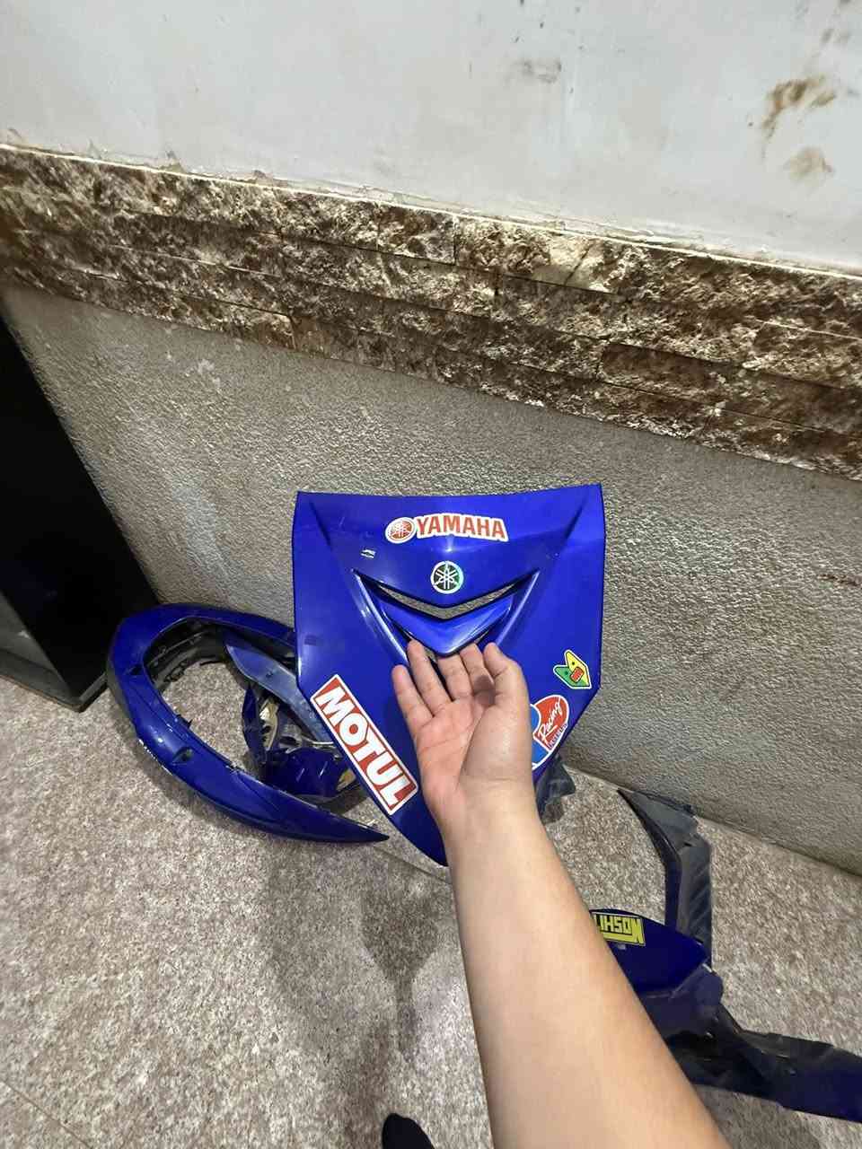 كفر مال فحل كامل ويا اشتاير وبكلايت ومازده عدسه رياضيه كامل هوه وليطه وزنون  ويا مابي نقص سعر خاص مكاني بغداد اعظميه


**إذا كنت صاحب هذا الإعلان وتريد حذفه لأي سبب، رجاءا أرسل رسالة إلى الدعم الفني**