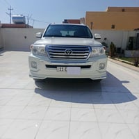 لاندكروزر GXR • ٢٠٠٨ • رقم بغداد