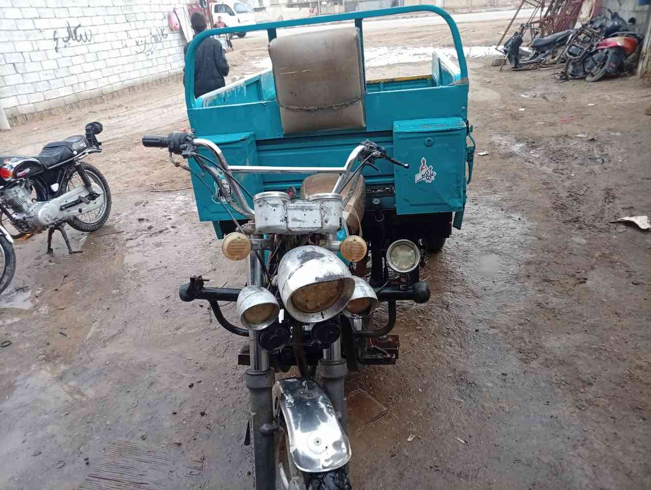 بيع مستعجل مديل 19اوراق اصولي مكينه 24مامفتوحه اتصل ودلل *********** ديوانيه البدير
