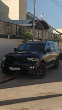 للبيع دورانجو بوليسي 6 سلندر السياره رادار خلفي ايقاف تلقائي بصمه ابوا...